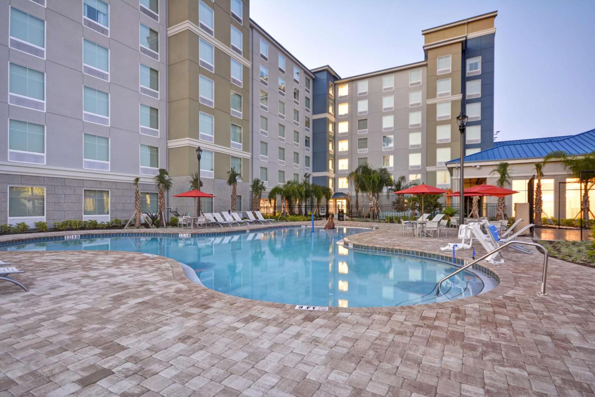 Homewood Suites By Hilton Orlando Theme Parks Williamsburg Екстер'єр фото