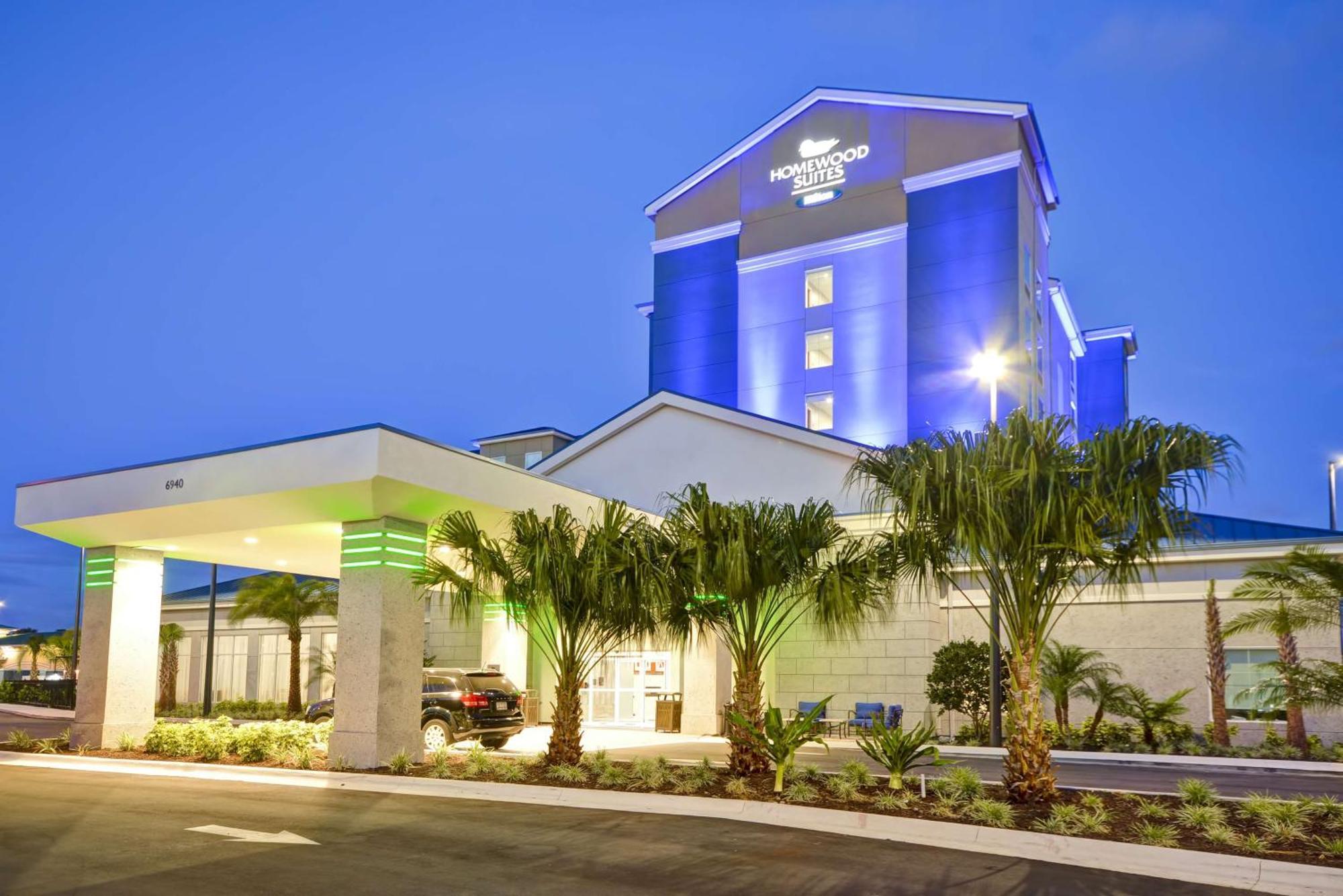 Homewood Suites By Hilton Orlando Theme Parks Williamsburg Екстер'єр фото