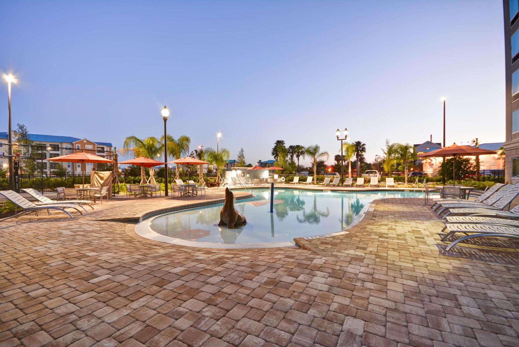 Homewood Suites By Hilton Orlando Theme Parks Williamsburg Екстер'єр фото