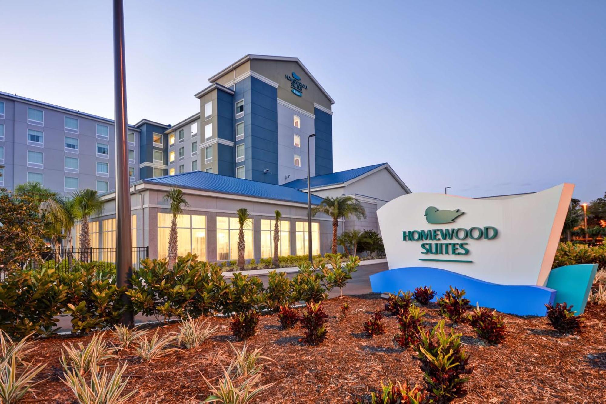 Homewood Suites By Hilton Orlando Theme Parks Williamsburg Екстер'єр фото