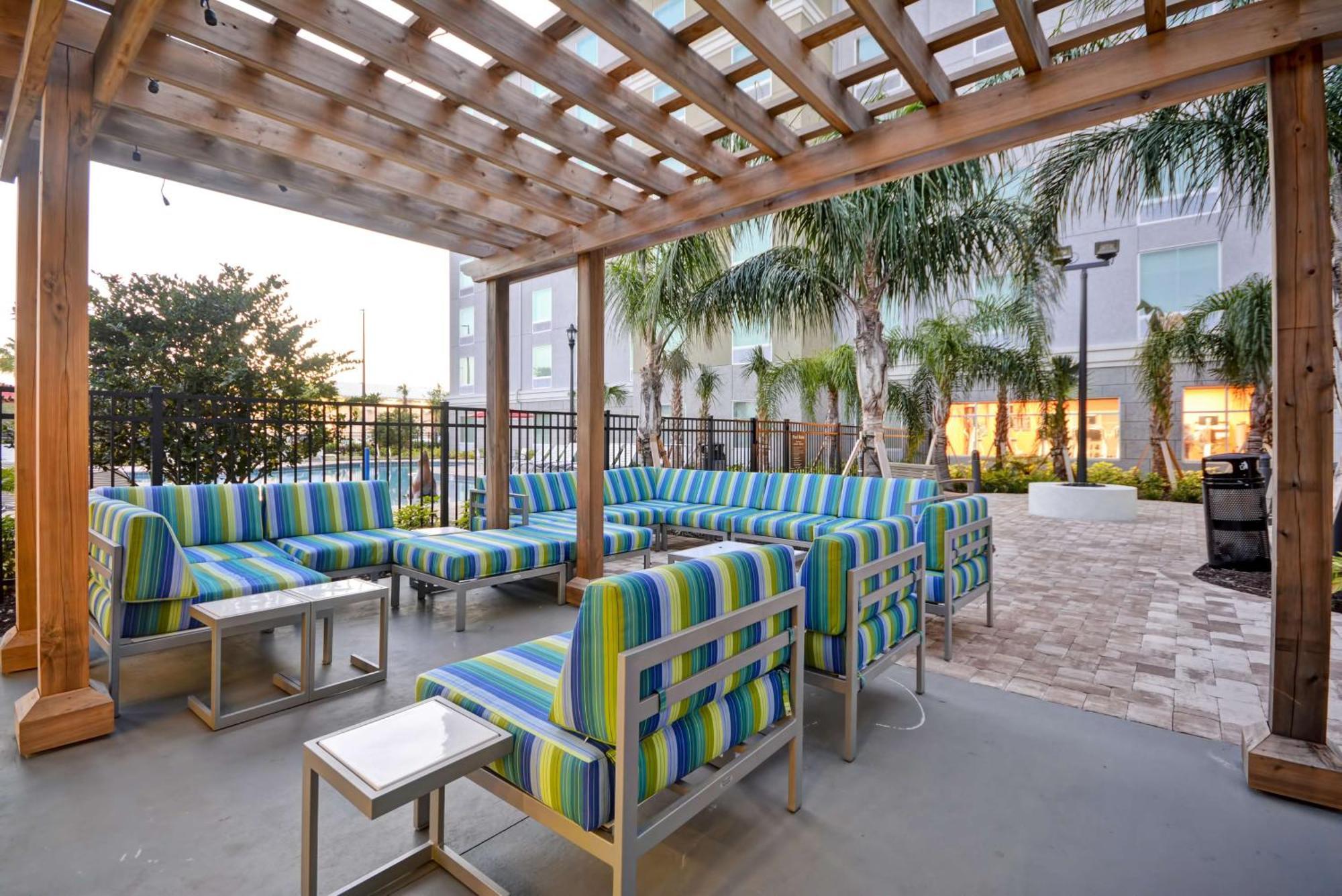 Homewood Suites By Hilton Orlando Theme Parks Williamsburg Екстер'єр фото