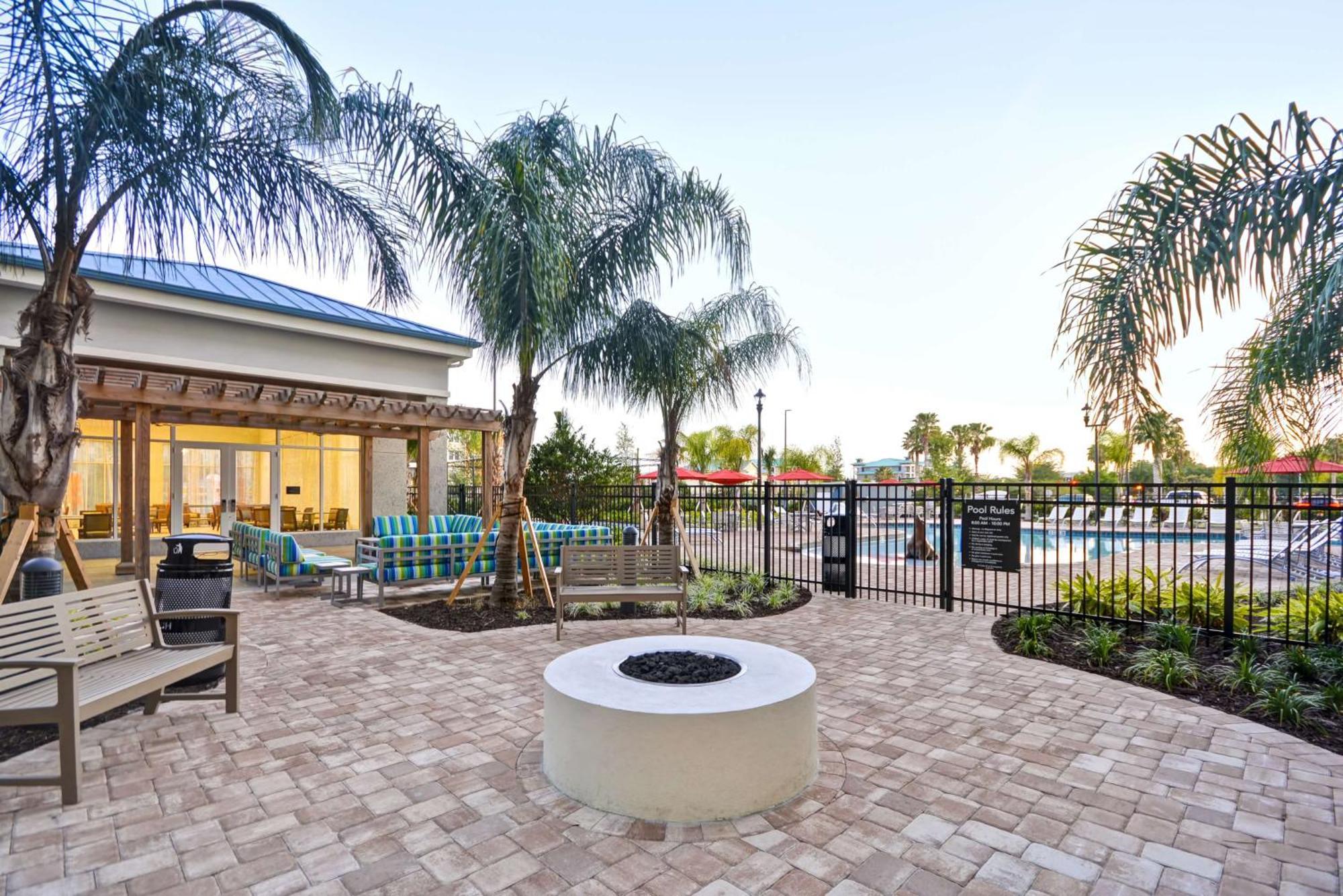 Homewood Suites By Hilton Orlando Theme Parks Williamsburg Екстер'єр фото